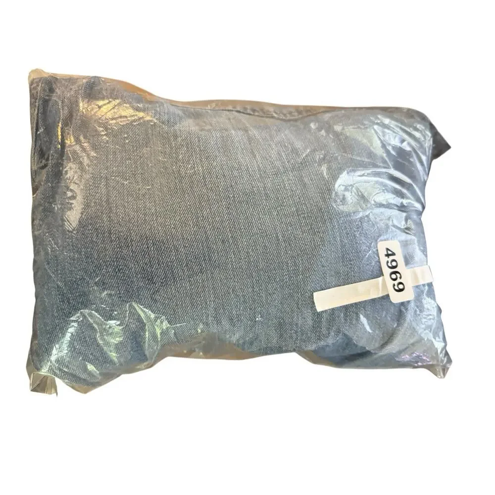 Polo Ralph Lauren Jeans Mens 38x35 Hampton Relaxed Straight‎ Fit Denim Pants